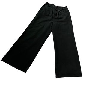 Madewell Size 6 EUC Loup Brigitte Trouser